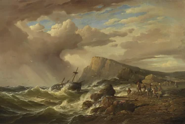Das Schiffswrack